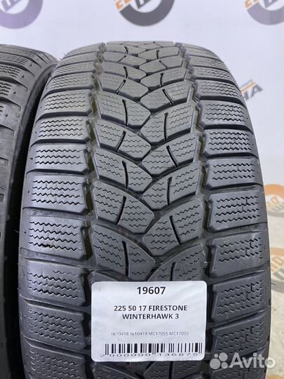 Firestone Winterhawk 3 225/50 R17