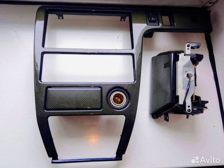 Центральная консоль jzx100 mark chaser cresta