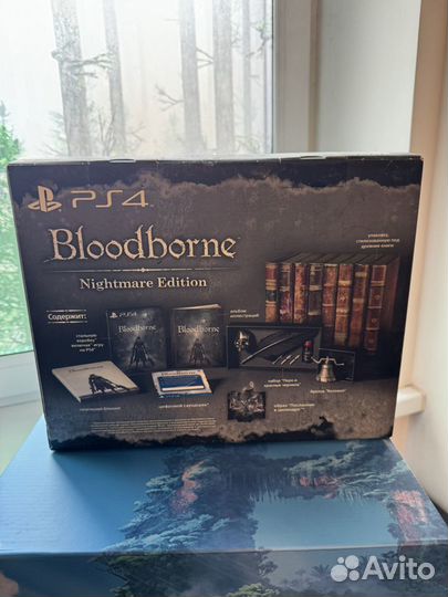 Bloodborne Nightmare Edition