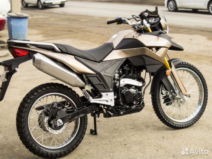 Мотоцикл Racer RC300 - GY8 Ranger