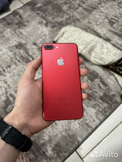 iPhone 7 Plus, 128 ГБ