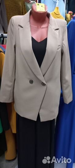Пиджак женский 42-48