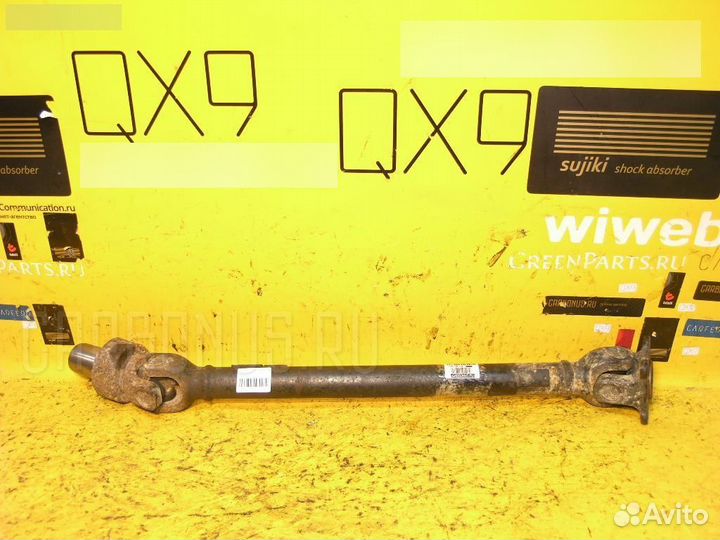 Карданный вал передний Mazda Proceed levante TF11W