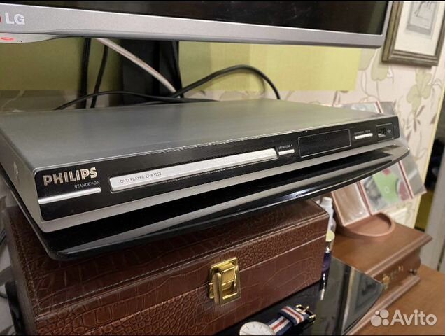 Philips dvd