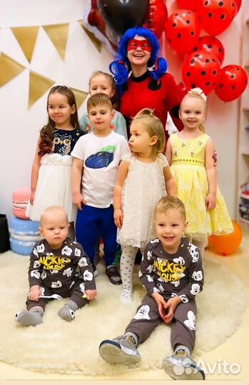 Детский лофт в аренду для праздников