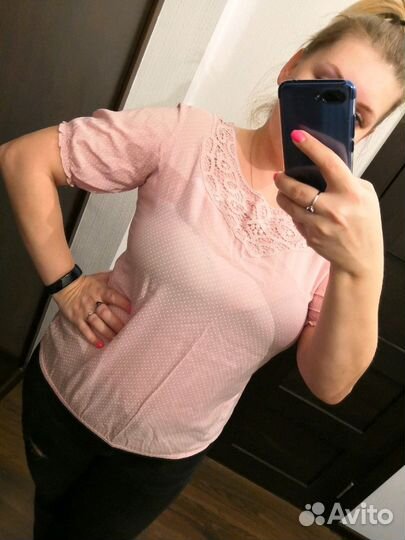 Блузка женская 48 новая