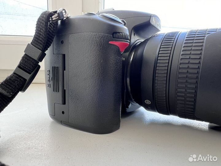 Nikon D7000 18-105