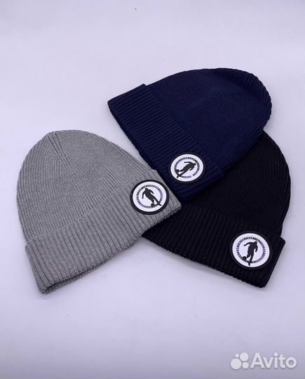 Шапка bikkembergs