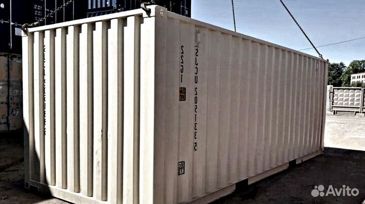 Морские контейнеры новые и бу
