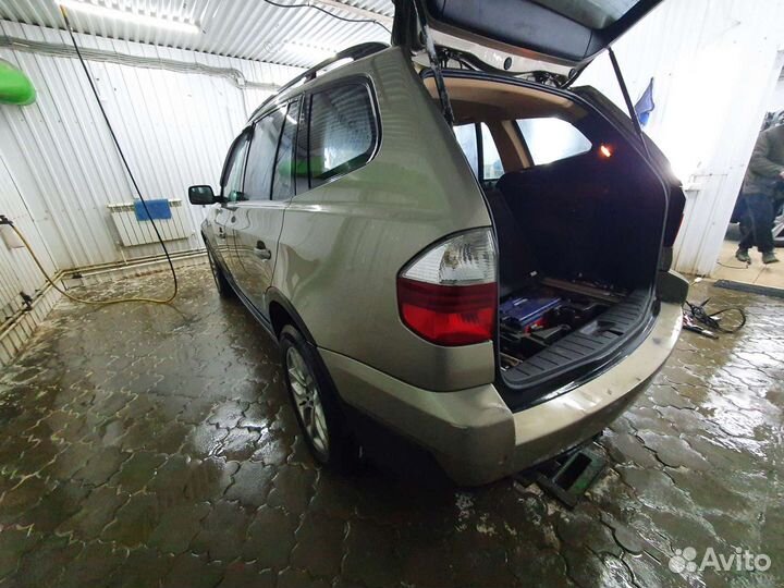 Разбор BMW x3 e83