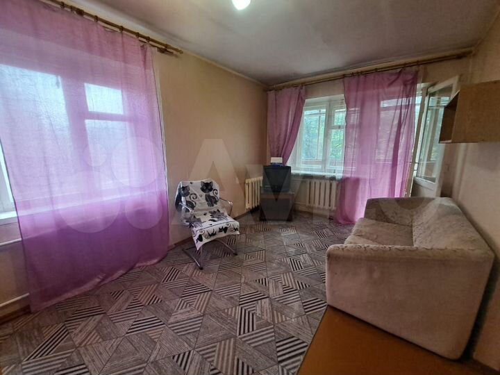 1-к. квартира, 32 м², 3/4 эт.