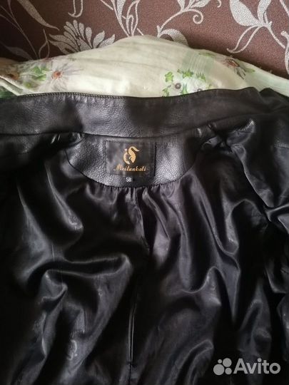 Куртка натуральная производства Турция, нужно мери