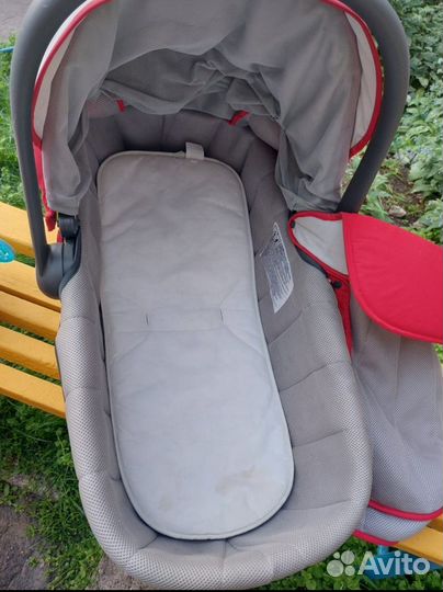 Коляска Cam Kartina итальянская