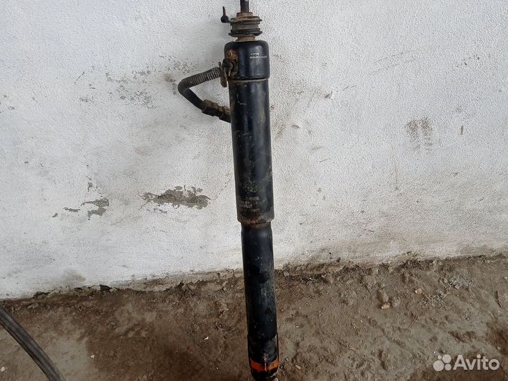 Амортизаторы Ford Focus