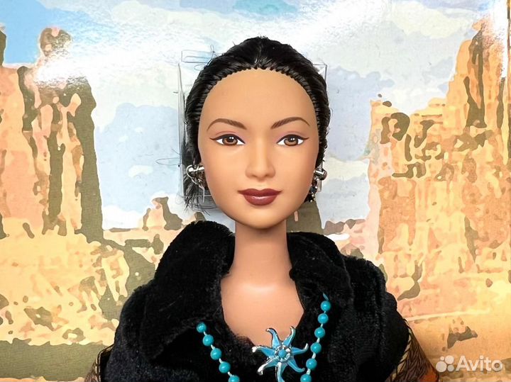 Barbie 2004 Princess of Navajo