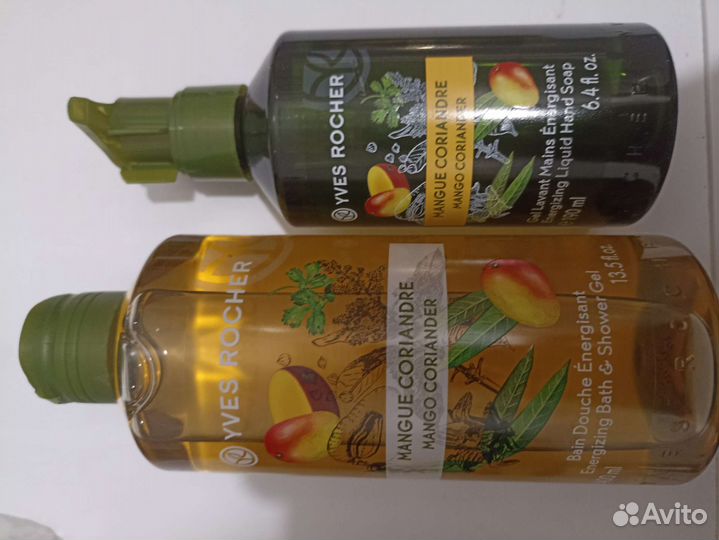 Парфюмерия и косметика от ив роше