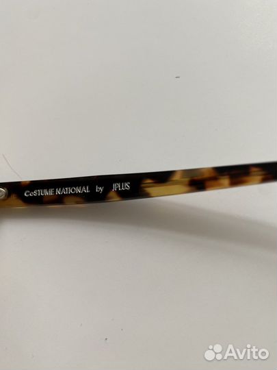 Очки Jplus costume National