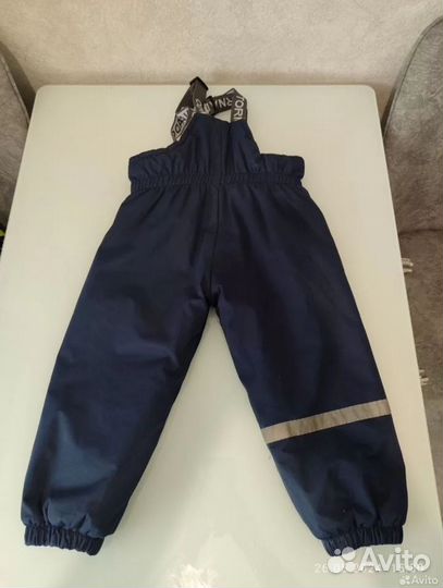 Костюм демисезонный 80-86 размер