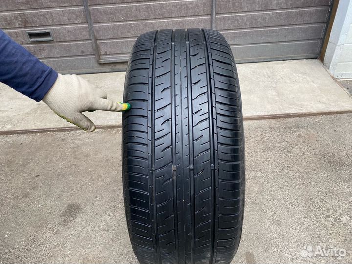 Dunlop Grandtrek PT3A 275/50 R21