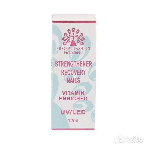 Strengthener Recovery Nails от Global Fashion