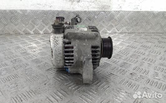 Генератор бензиновый toyota corolla E12 (BDN08DG01