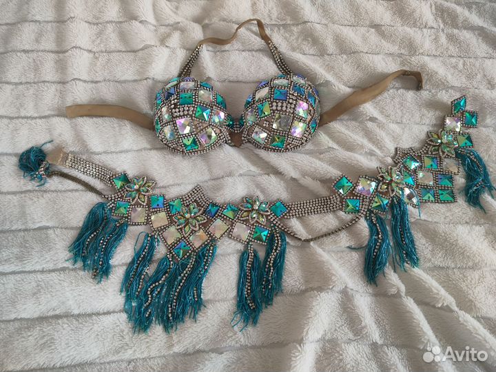 Костюм для танца живота