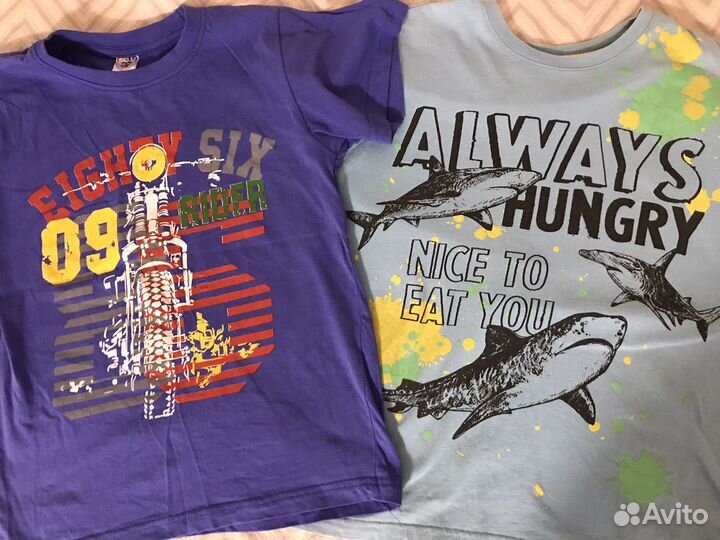 Пакет вещей на мальчика рост 146