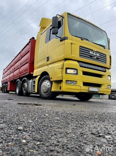 Водитель категории CE