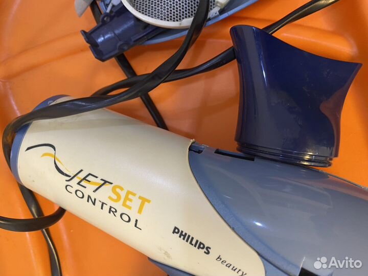 Фен Philips на запчасти