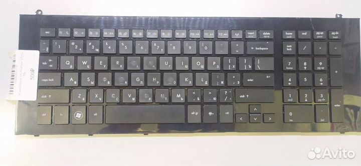 Клавиатура HP ProoBook 4720S
