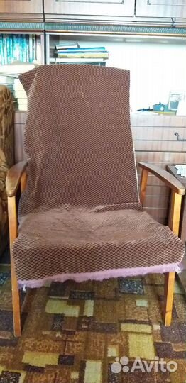 Кресло советское СССР