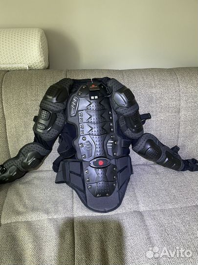 Мотозащита черепаха