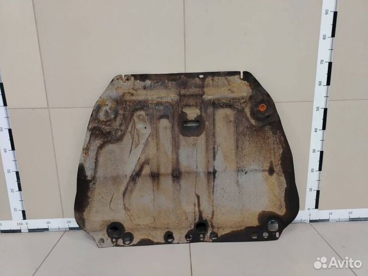 Защита картера Ford Focus 3 2011