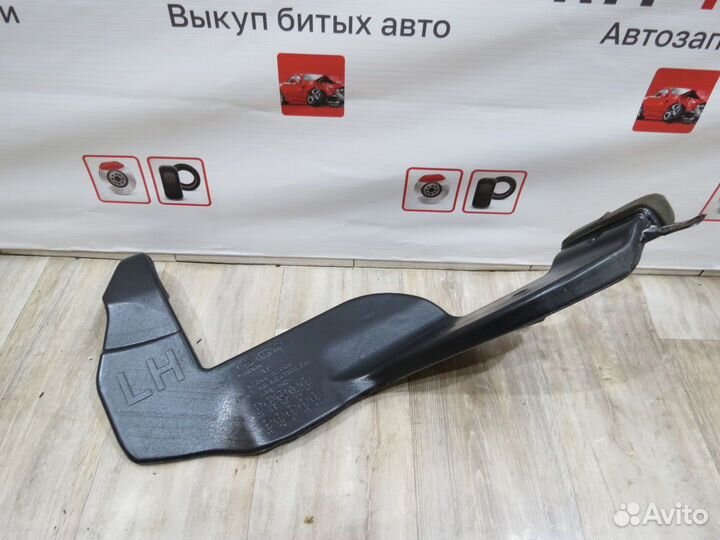 Воздуховод левый Hyundai i40