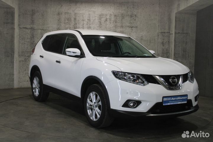 Nissan X-Trail 2.0 CVT, 2018, 23 163 км