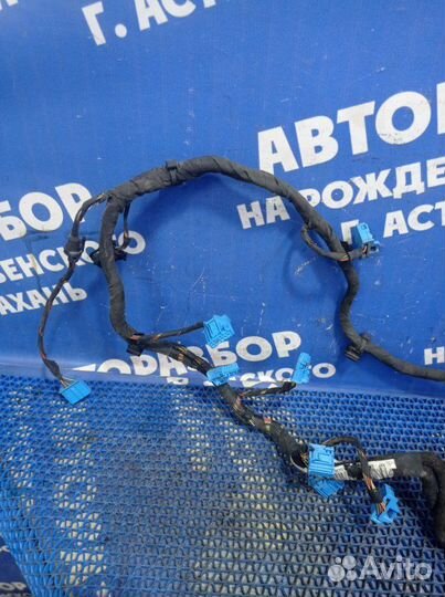 Проводка отопителя Audi A8D3 седан 2003