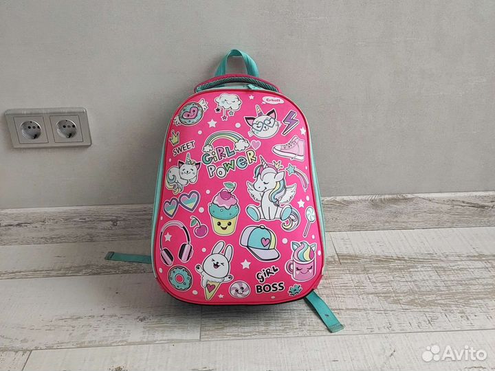 Школьный рюкзак бу Erhaft