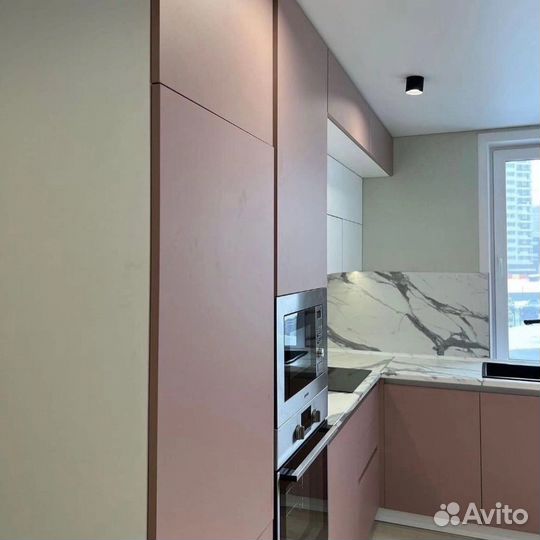 Кухни на заказ с гарантией