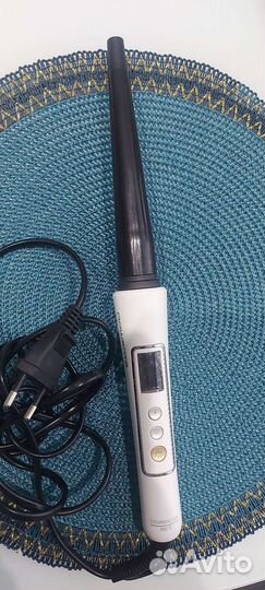 Конусная плойка rowenta