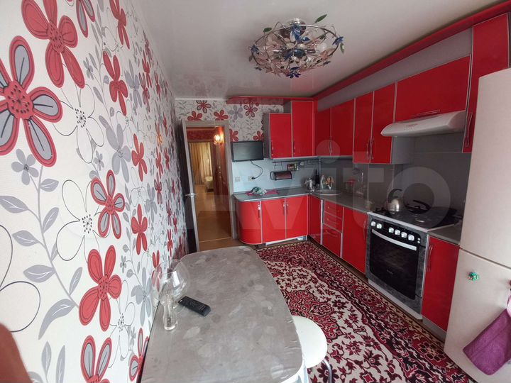 2-к. квартира, 56 м², 5/5 эт.