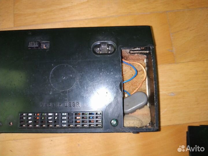 Радиоприемник sokol 403