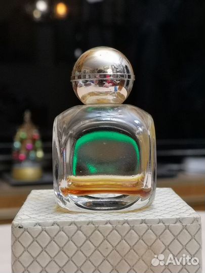 Cairo Kesma флакон с остатками духов, коробка