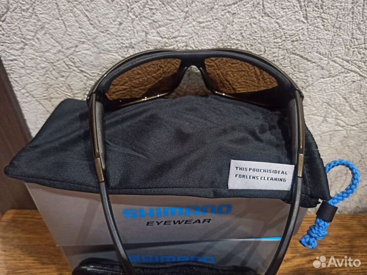 Солнцезащитные очки shimano purist sunpur02