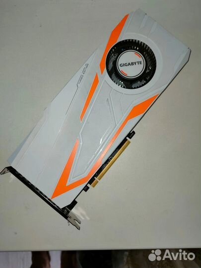Видеокарта 1080ti