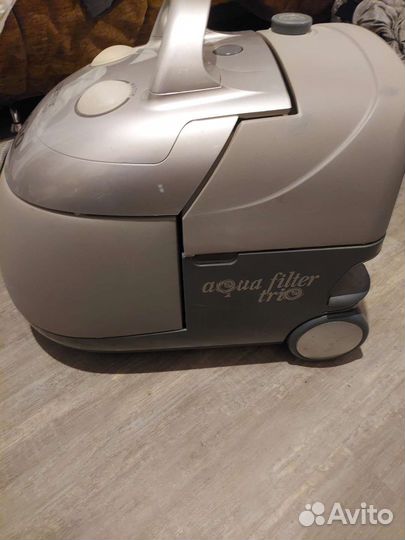 Моющий пылесос Zelmer profi 1600