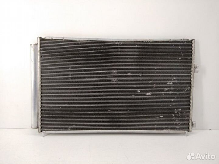 Радиатор кондиционера передний Toyota Rav4 40