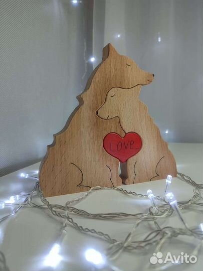 Семейные пазлы