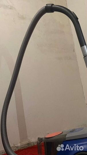 Пылесос philips