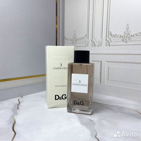 Dolce Gabbana l Imperatrice 3 духи