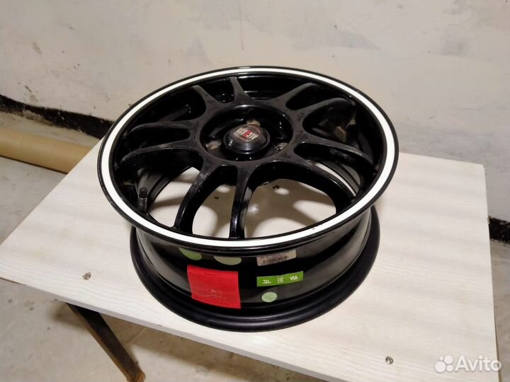 Диски легкосплавные r14 4 шт